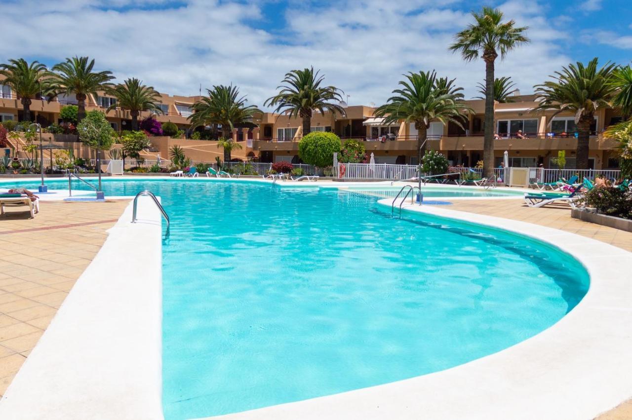 Casanikolai Apartment Corralejo Bagian luar foto